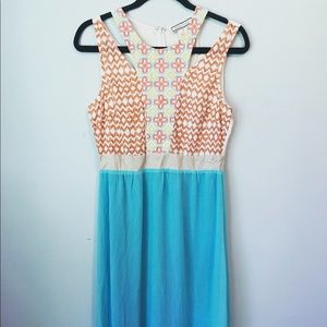 Altar’d State maxi dress